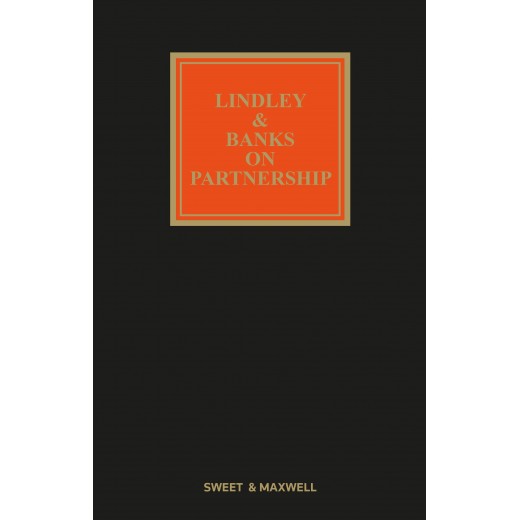 Lindley & Banks on Partnership 21st ed